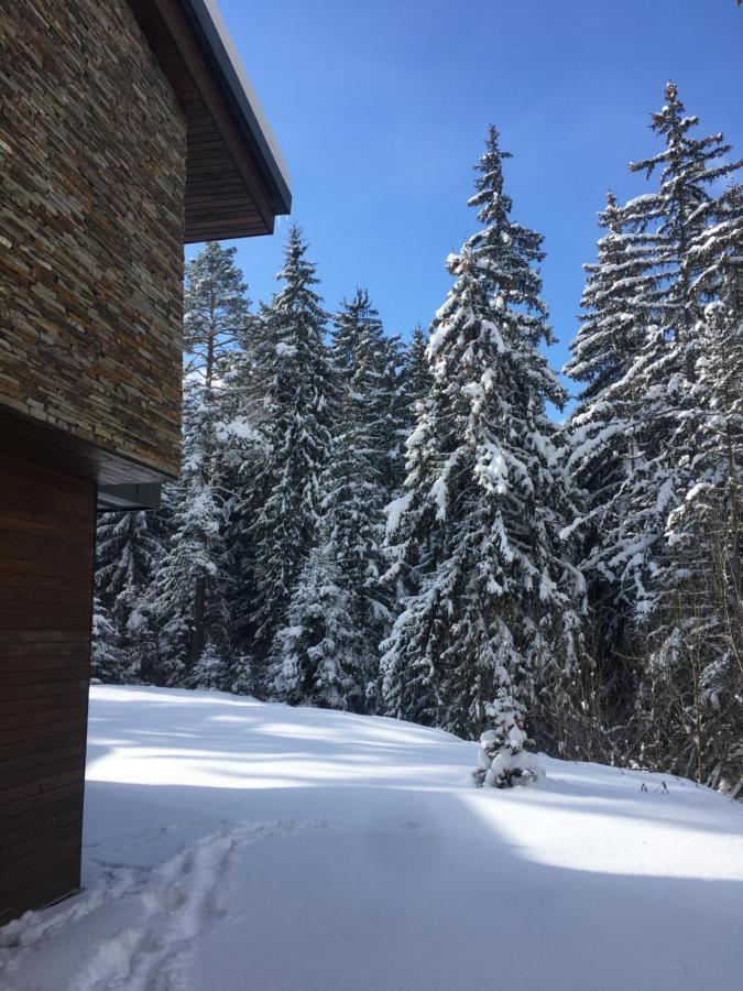 Borovets Chalets Exterior foto