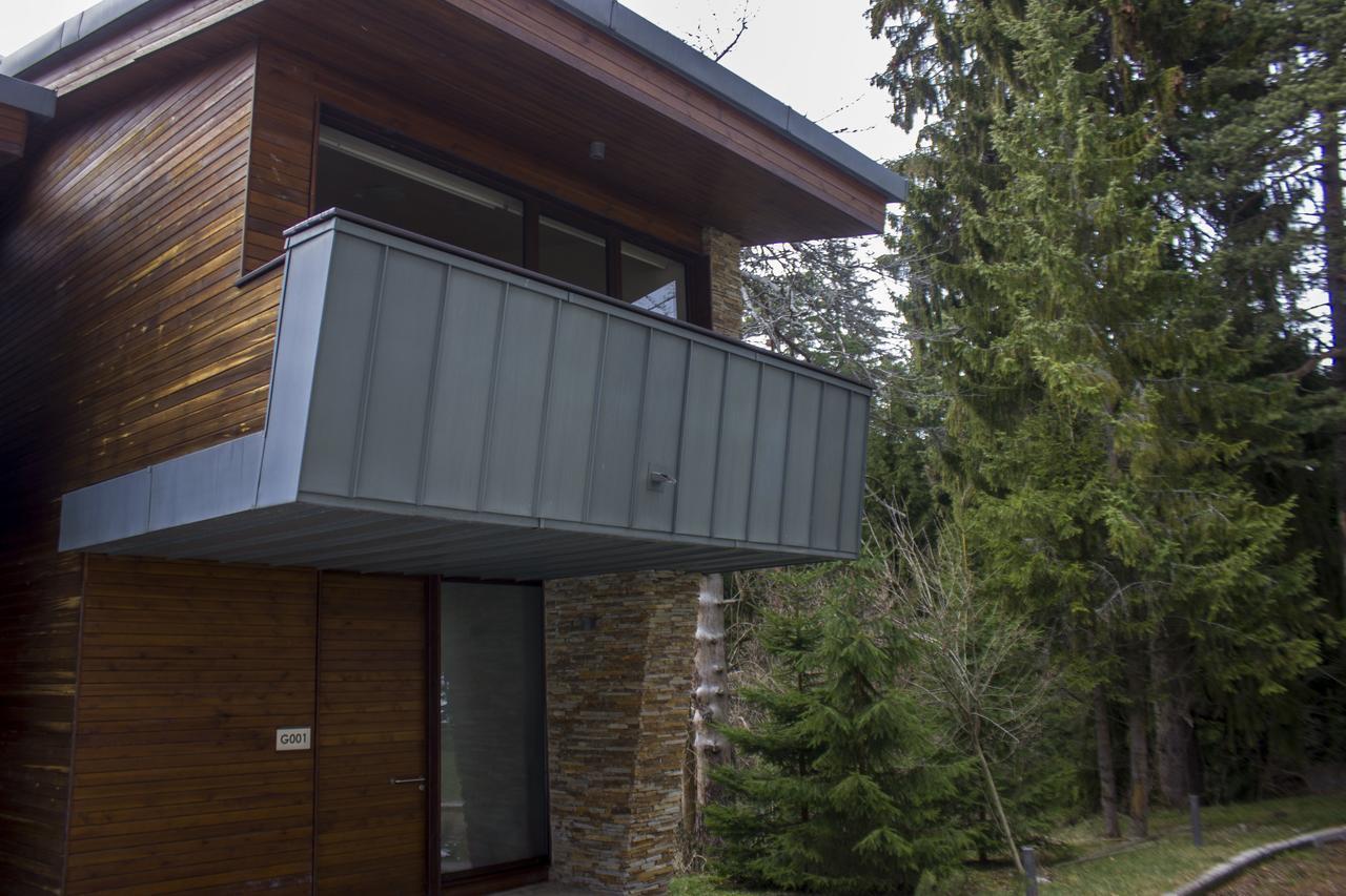 Borovets Chalets Exterior foto